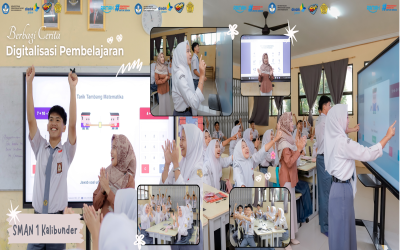 SMANKALBU Raih Juara 1 Lomba Foto Digitalisasi Pembelajaran Tingkat Nasional